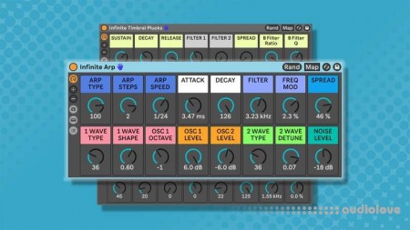 Will Hatton The Infinite Collection (Live 12 Suite)