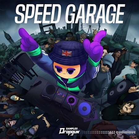 Dropgun Samples Speed Garage