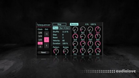 Akihiko Matsumoto Telequencer