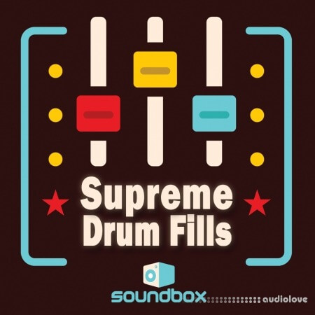 Soundbox Supreme Drum Fills