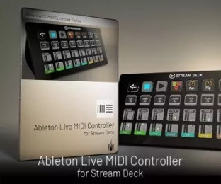 Sideshowfx Ableton Live Controller For Stream Deck