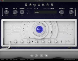 Neural DSP Archetype Petrucci X