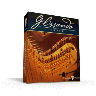 Chocolate Audio Glissando Harps