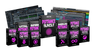 Esential Music Productions Psytrance Bundle