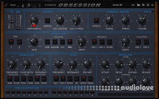 Synapse Audio Obsession