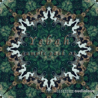 Yebah Sample Pack 01 (Psychedelic Forest)