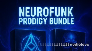 EmZee Neurofunk Prodigy Bundle 2 in 1