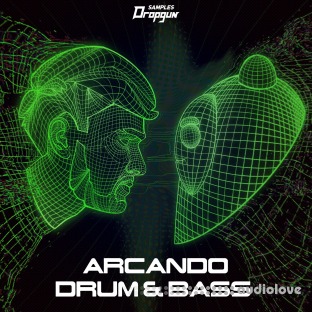 Dropgun Samples Arcando Drum and Bass