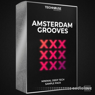 Tech House Market Amsterdam Grooves Vol.1