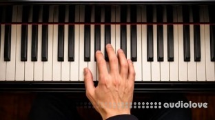Udemy Play Piano the Modern Way: Master Chords, Not Sheet Music