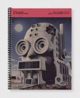 Sheet Happens Intervals Memory Palace PDF Guitar Pro Files Jam Tracks