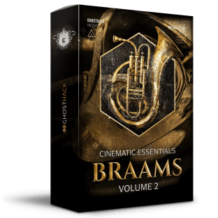 Ghosthack Cinematic Essentials Braams Volume 2