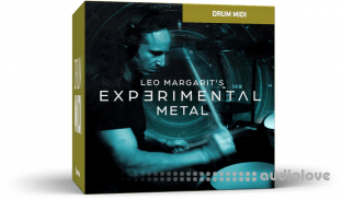 Toontrack Experimental Metal