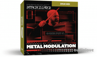Toontrack Metal Modulation