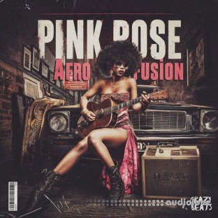 Crazy Beats Pink Rose Afro Fusion
