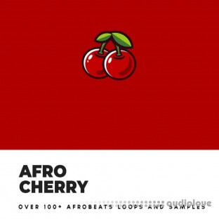 Vesh Beats Afro Cherry Afrobeats Kit