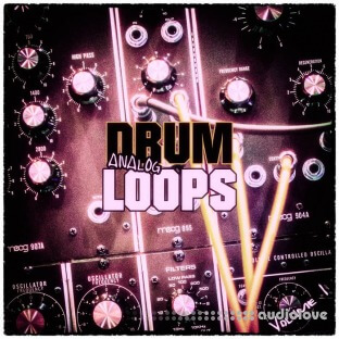 Analog Samples Analog Drum Loops