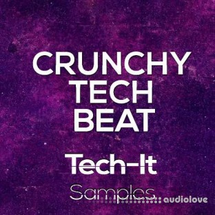 Tech It Samples Crunchy Tech Beat