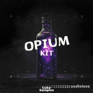 Cuke Samples Opium Kit