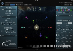 SoundMorph Dust
