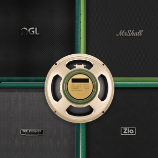 Audio Assault Seacow Cabs OVERSIZED BEASTS: GBM97 Amp Locker Cabs Presets IRs