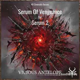 Vicious Antelope Serum Of Vengeance Serum 2 Pack
