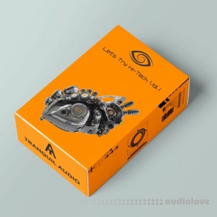 Tranquil Audio Let's Try Hi-Tech Vol.1