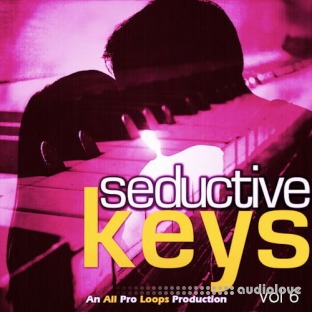 All Pro Loops Seductive Keys 6