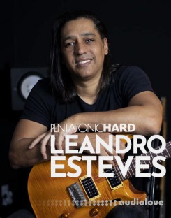 Leandro Esteves Pentatonic Hard