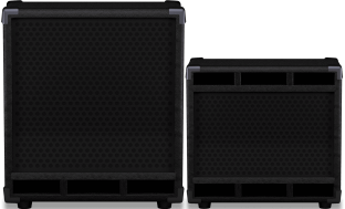 Audio Assault Seacow Cabs DAVE EDEN BASS