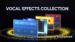 AIR Music Technology AIR Vocal FX Collection