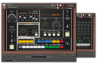 Forgotten Keys ROLA-78