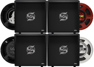 Audio Assault Seacow Cabs MCL 93SC