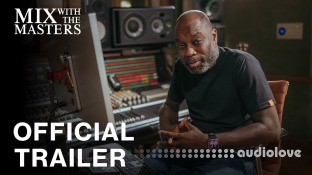 MixWithTheMasters Leslie Brathwaite Mixing Glory by JID