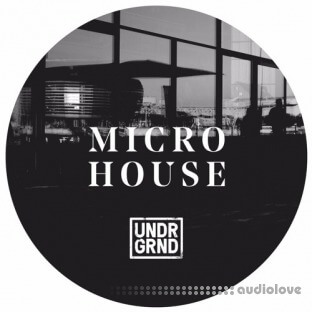 Undrgrnd Sounds Micro House