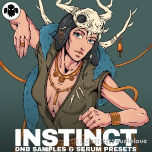 Ghost Syndicate Instinct Drum and Bass Sample Pack