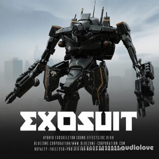 Bluezone Corporation Exosuit Hybrid Exoskeleton Sound Effects
