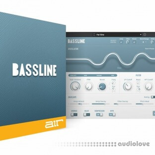 AIR Music Technology Bassline