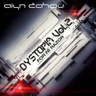 Aiyn Zahev Sounds Sounds: Dystopia Vol.2