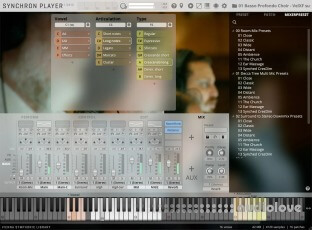 Vienna Symphonic Library Synchron Basso Profondo Choir Full for Synchron Player