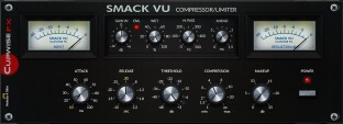 Cupwise Smack VU Compressor