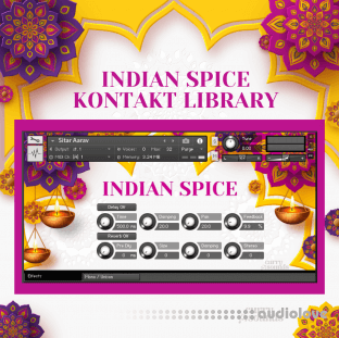 Sonic Market Indian Spice