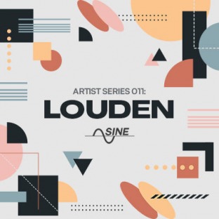 Sample Market Sine Artist Series Louden