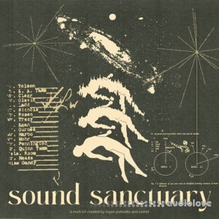 Logan Piekielko, Comet Sound Sanctuary Sound Kit
