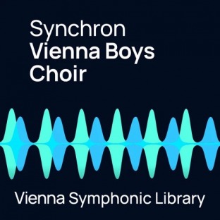 Vienna Symphonic Library Synchron Vienna Boys Choir Full for Synchron Player
