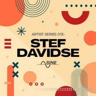 Sample Market Sine Artist Series Stef Davidse