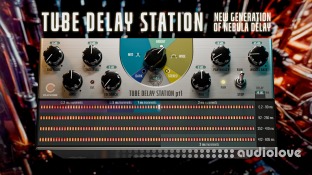 Cupwise Tube Delay Station