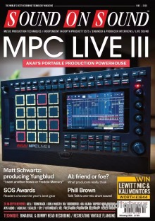 Sound On Sound UK February 2026