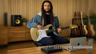 Udemy The Guitar Routine Method, Master All 12 Keys and Fretboard