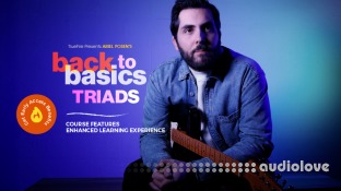 Truefire Ariel Posen's Back to Basics Triads